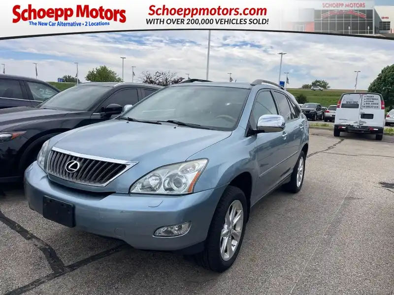 2009 Lexus RX 350 350 AWD's photo