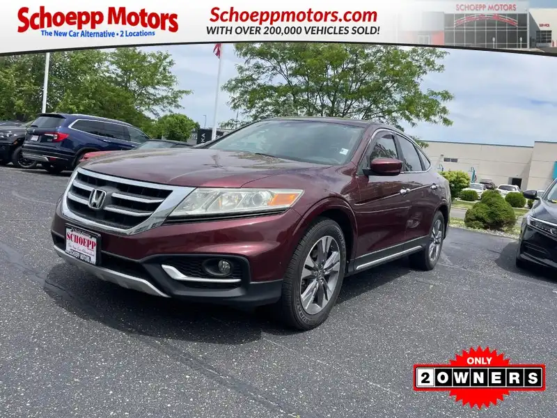 2013 Honda Crosstour EX-L V6 4WD's photo