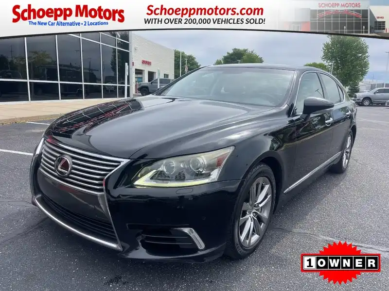 2015 Lexus LS 500 460 AWD's photo