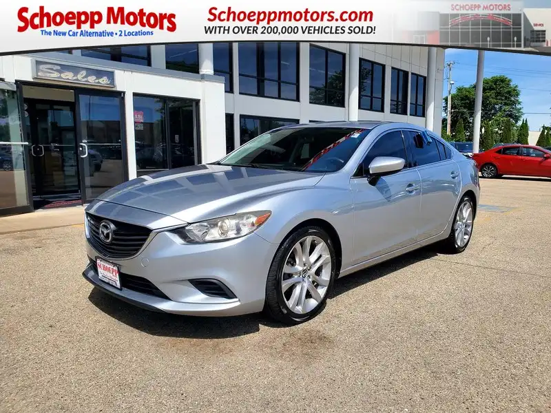 2016 Mazda EZ-6 i Touring Auto's photo