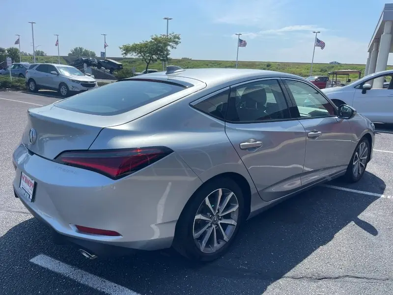 2023 Acura Integra Base photo 3