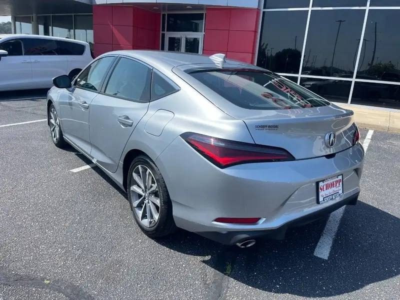 2023 Acura Integra Base photo 4