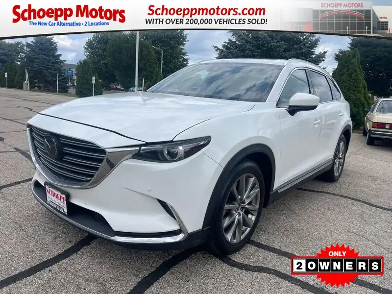 2018 Mazda CX-9 Signature AWD's photo