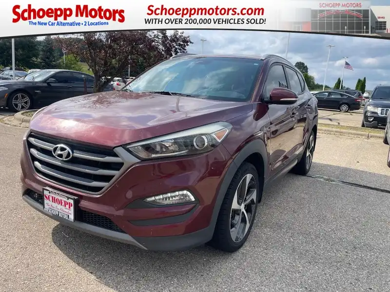 2016 Hyundai Tucson Sport FWD's photo