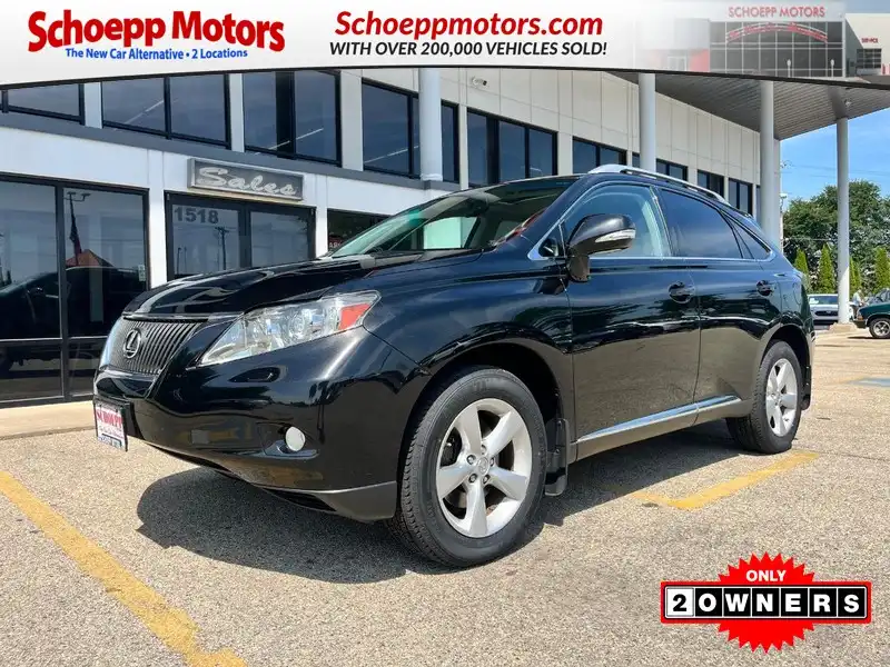 2012 Lexus RX 350 350 AWD's photo