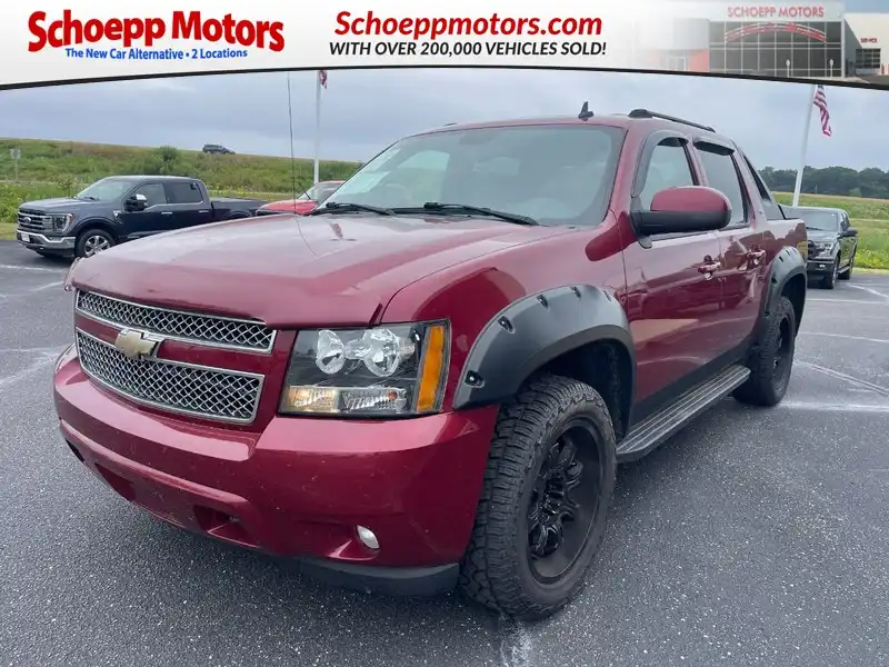 2007 Chevrolet Avalanche's photo