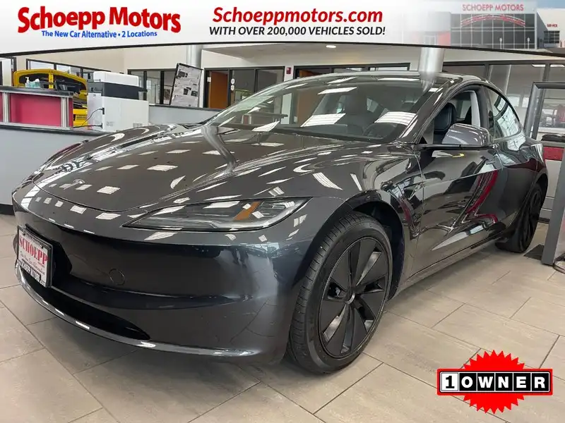 2025 Tesla Model 3 Long Range's photo