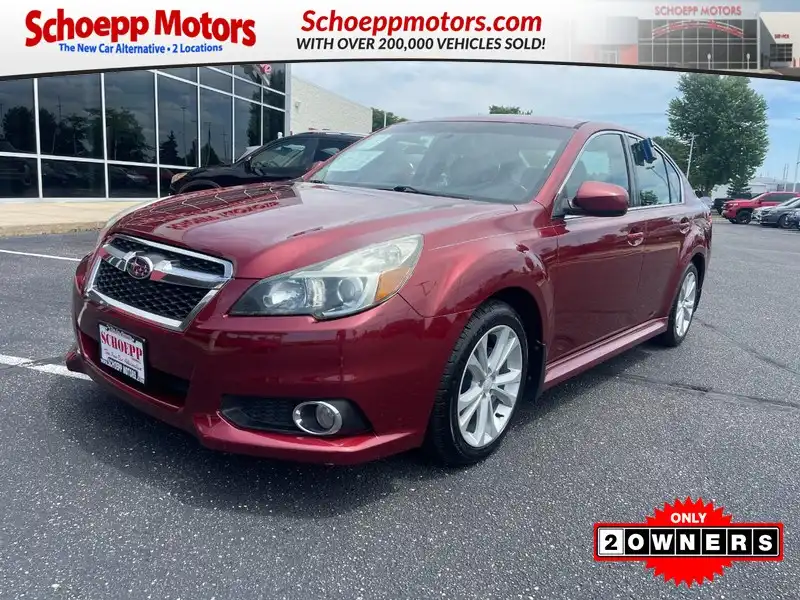 2013 Subaru Legacy 2.5i Premium CVT PZEV's photo