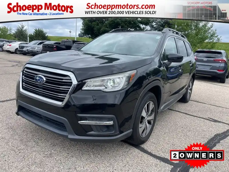 2022 Subaru Ascent Premium 7 Passenger's photo