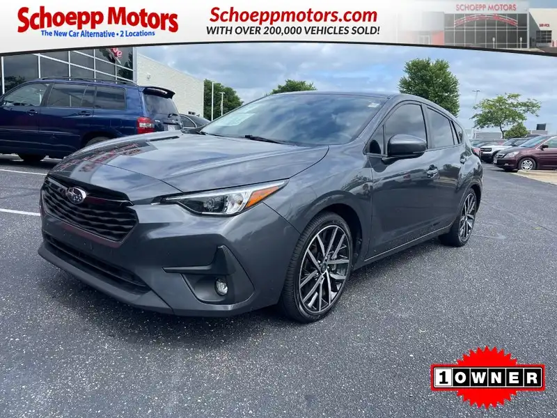 2024 Subaru Impreza 2.0 Sport CVT's photo