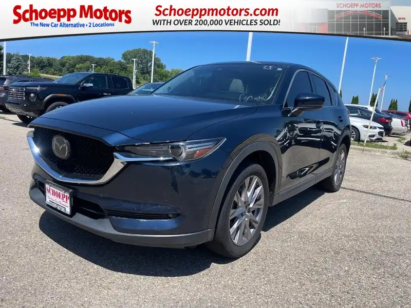 2020 Mazda CX-5 Grand Touring Auto AWD's photo