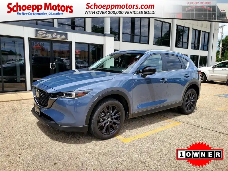 2023 Mazda CX-5 S Carbon Edition Auto AWD's photo
