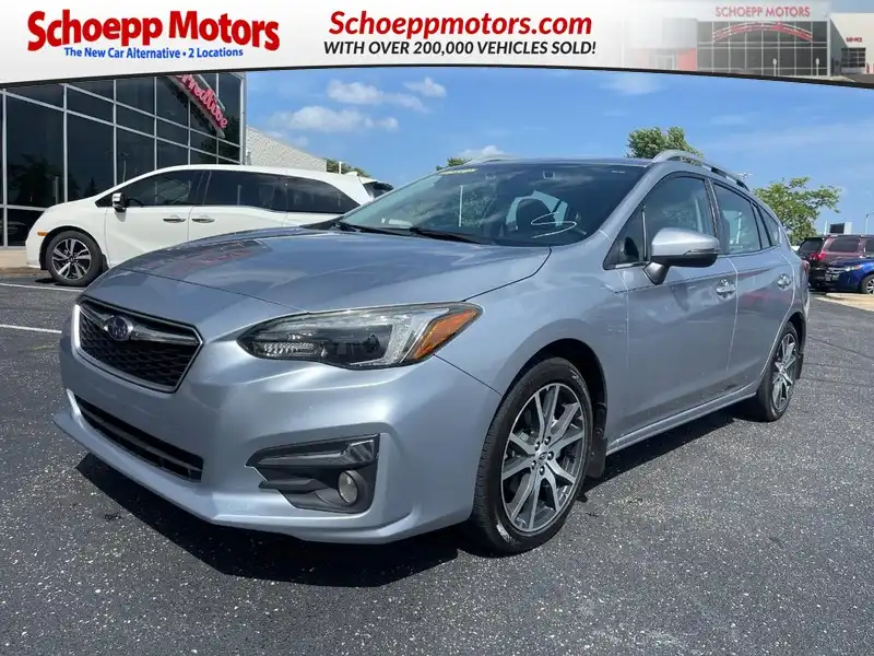 2017 Subaru Impreza 2.0i Limited CVT PZEV's photo