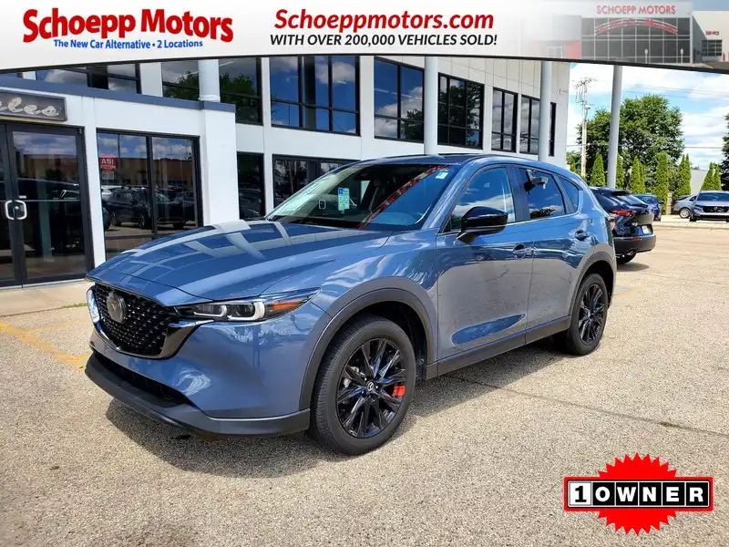 2024 Mazda CX-5 S Carbon Edition Auto AWD's photo