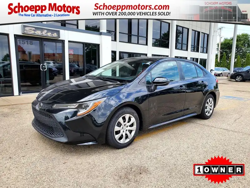 2022 Toyota Corolla LE CVT's photo