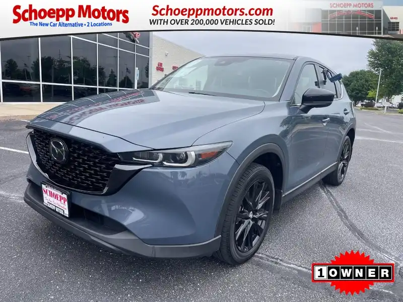 2024 Mazda CX-5 S Carbon Edition Auto AWD's photo