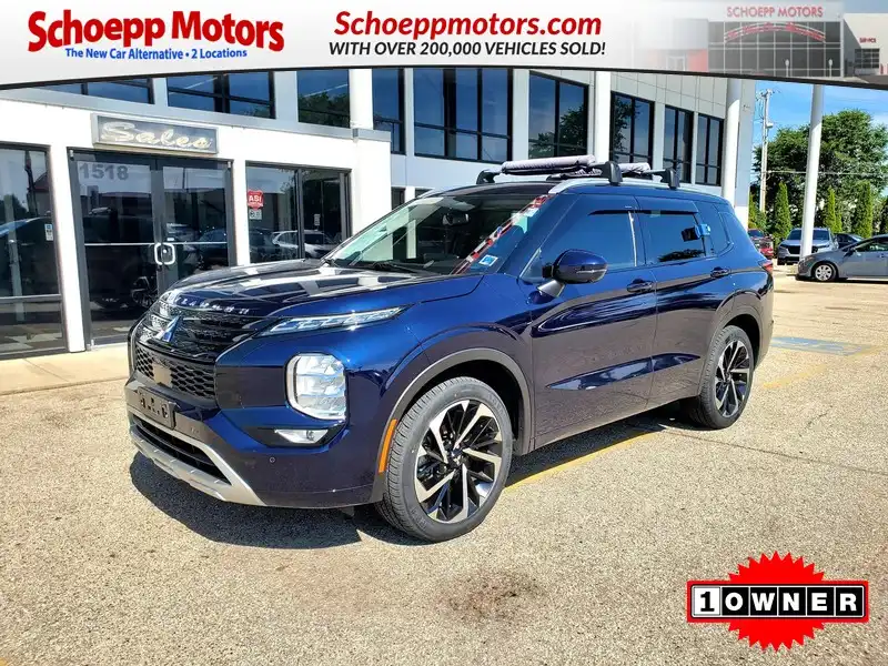 2022 Mitsubishi Outlander SEL Special Edition 2WD's photo