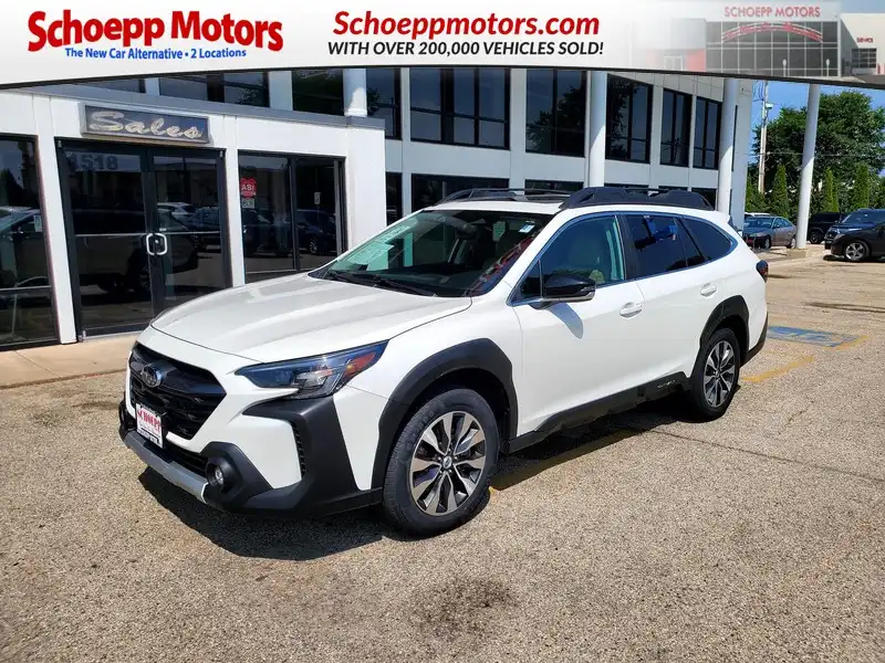 2023 Subaru Outback Limited's photo