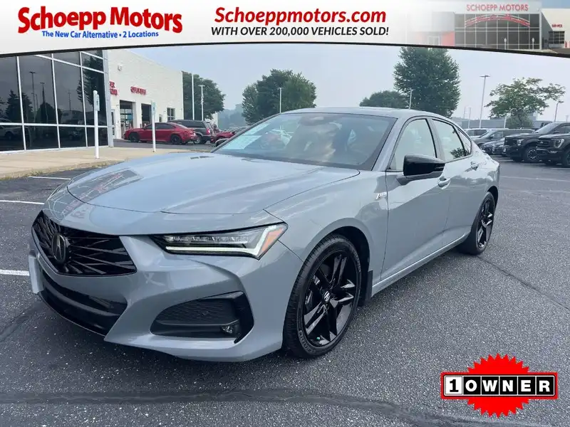 2024 Acura TLX 2.0 Auto SH-AWD A-SPEC Package's photo