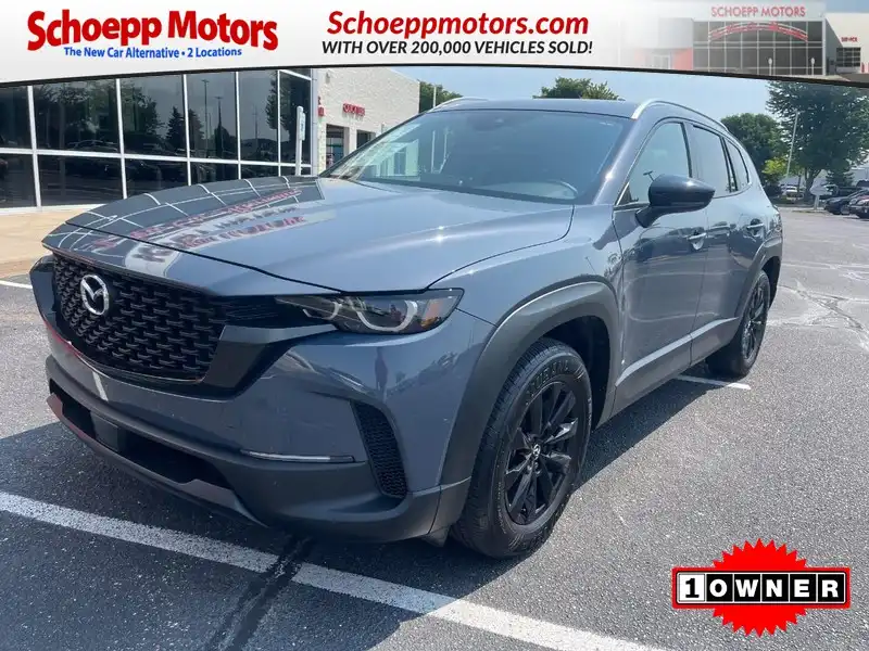 2024 Mazda CX-50 2.5 S PREFERRED's photo