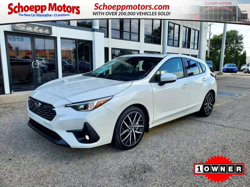 2025 Subaru Impreza 2.0 Sport CVT's photo
