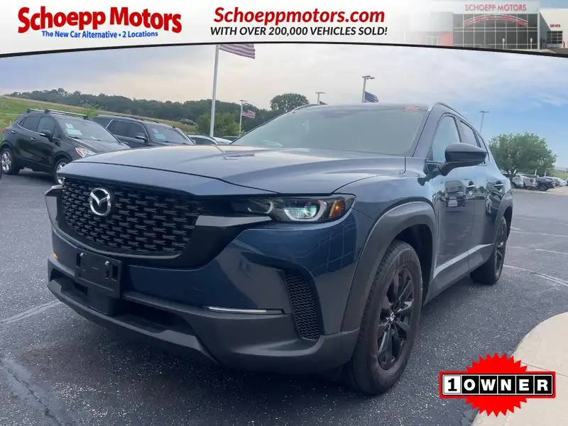 2025 Mazda CX-50 2.5 S Premium's photo