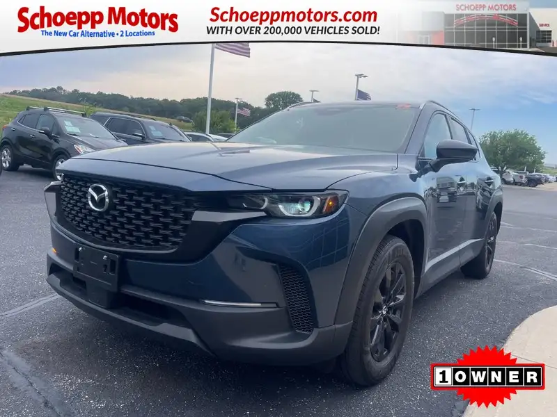 2025 Mazda CX-50 2.5 S Premium's photo