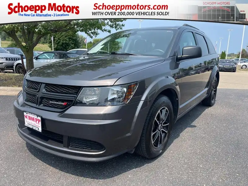 2018 Dodge Journey SE FWD's photo
