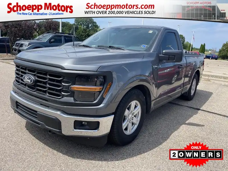 2024 Ford F-150 XL 4x4 Regular Cab 6-1/2 Box's photo
