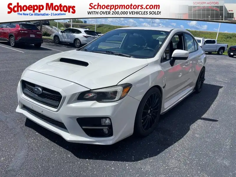 2015 Subaru WRX 2.0's photo