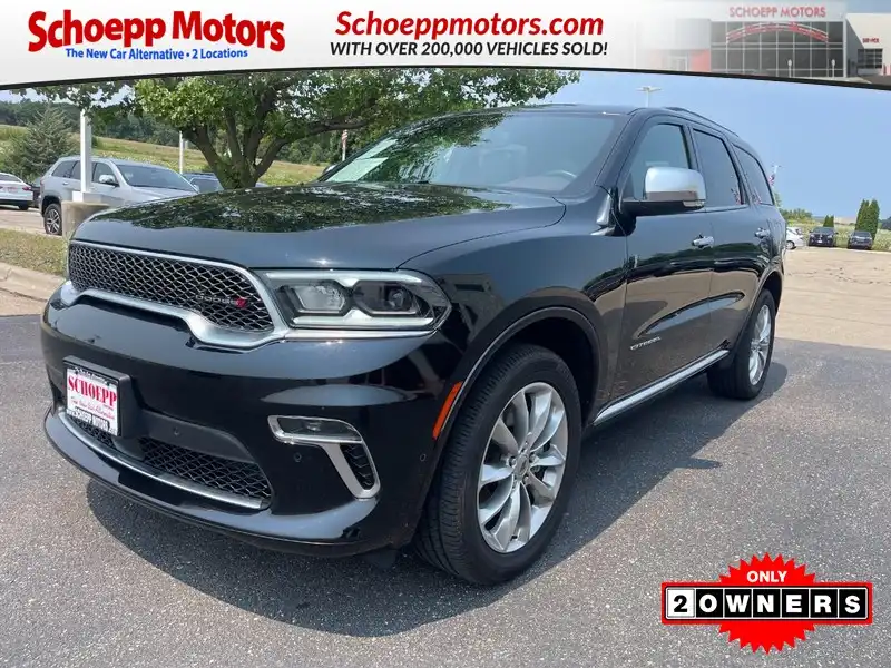 2023 Dodge Durango Citadel AWD's photo