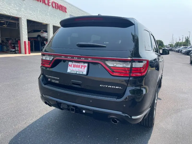 2023 Dodge Durango Citadel AWD photo 4