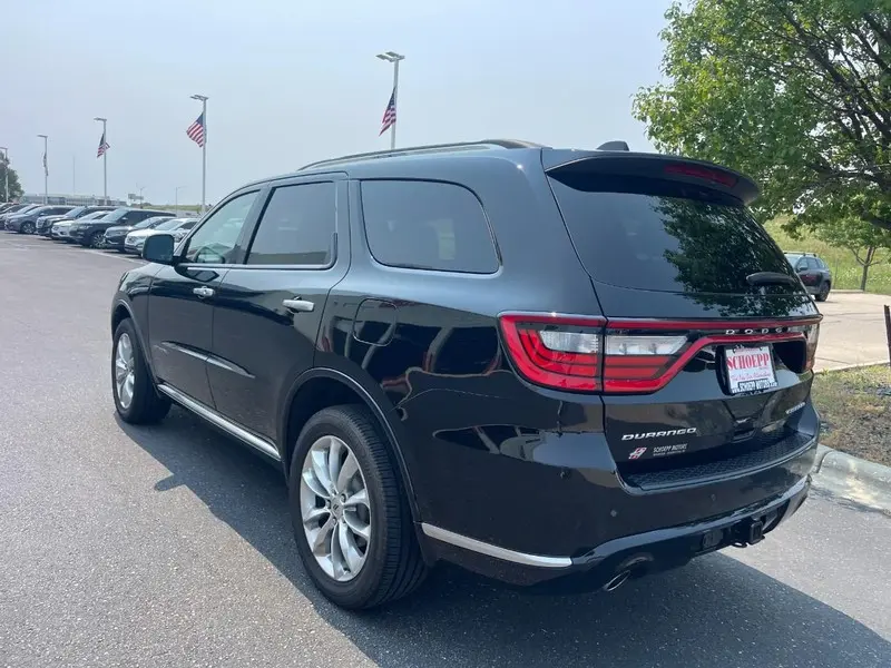 2023 Dodge Durango Citadel AWD photo 5
