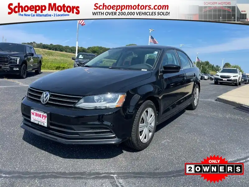 2017 Volkswagen Jetta 1.4T S Auto's photo