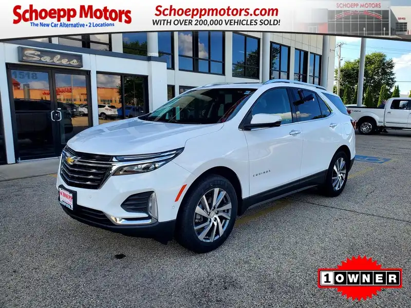 2023 Chevrolet Equinox AWD Premier 1.5T's photo