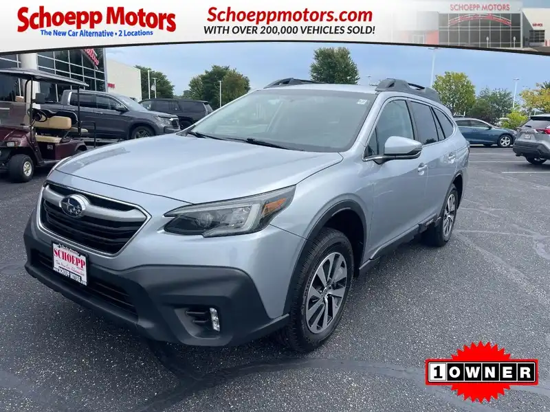 2022 Subaru Outback Premium's photo