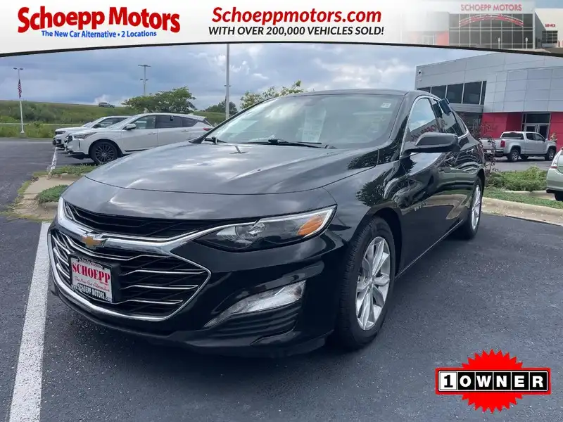 2024 Chevrolet Malibu 1LT's photo