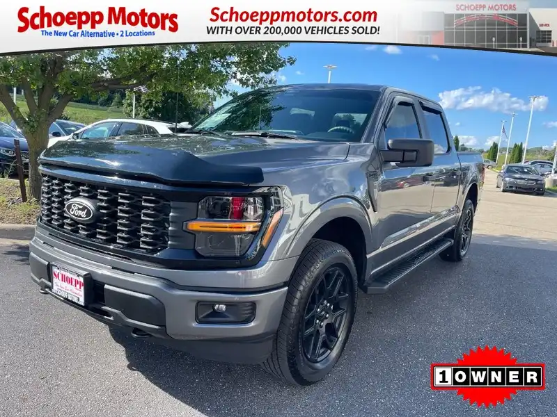 2025 Ford F-150 STX 4x4 SuperCrew 5-1/2 Box's photo