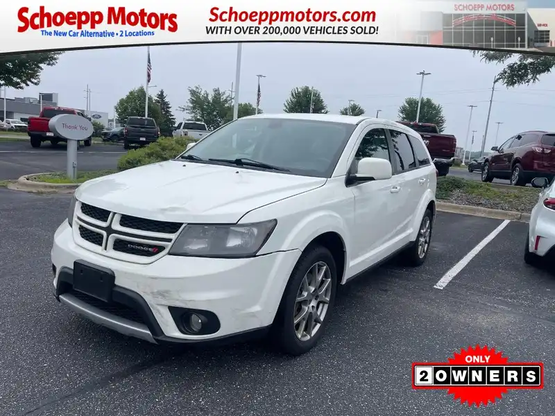 2019 Dodge Journey GT AWD's photo
