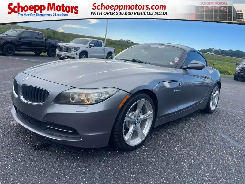 2011 BMW Z4 sDrive30i's photo