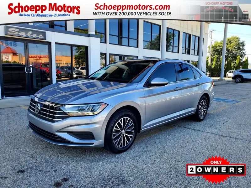2020 Volkswagen Jetta 1.4T SE Auto's photo