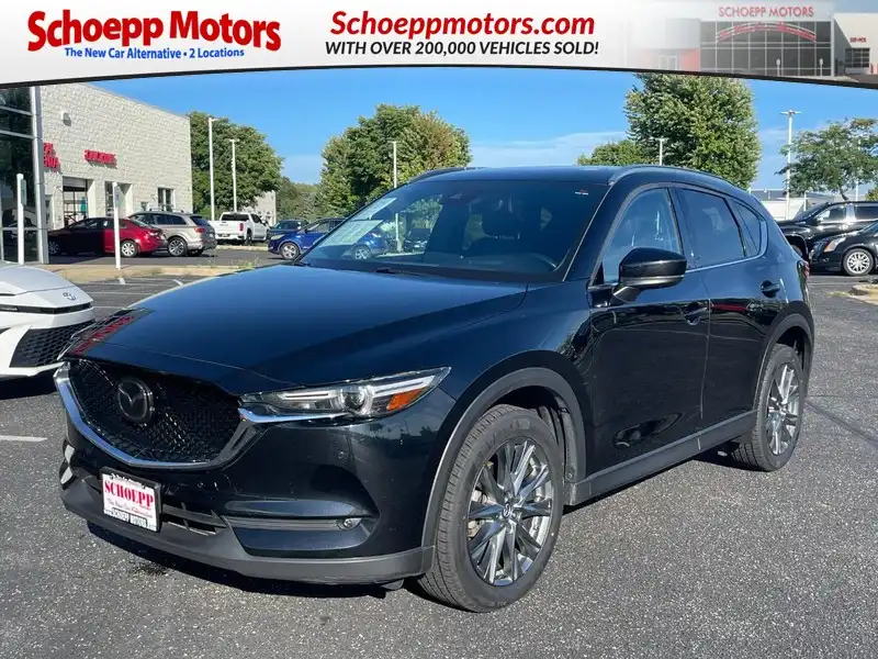 2019 Mazda CX-5 Diesel Signature AWD Auto's photo