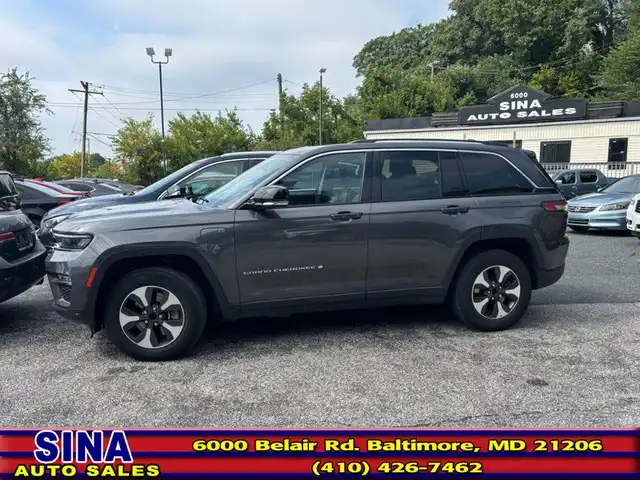 2023 Jeep Grand Cherokee 4xe 4WD's photo