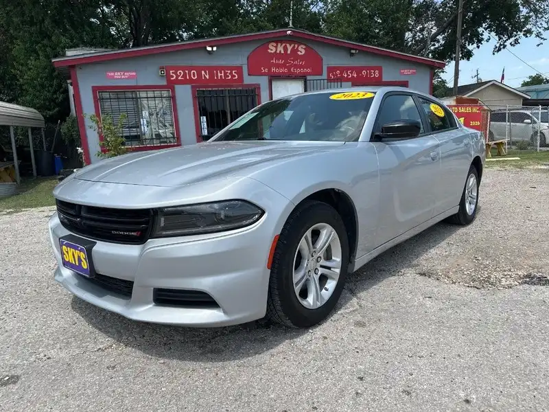 2023 Dodge Charger SXT's photo
