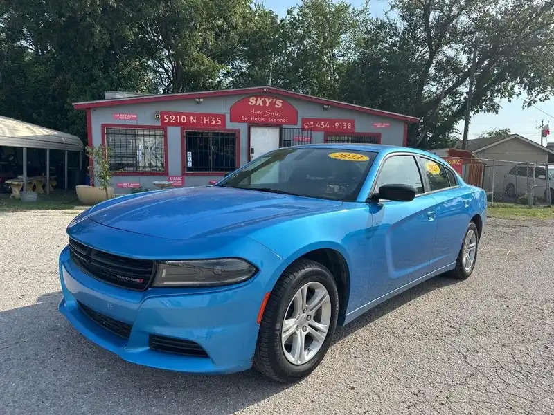2023 Dodge Charger SXT's photo