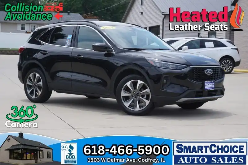 2024 Ford Escape Platinum AWD's photo