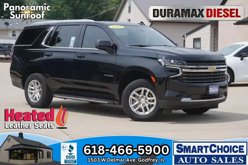 2024 Chevrolet Tahoe LT 4x4's photo