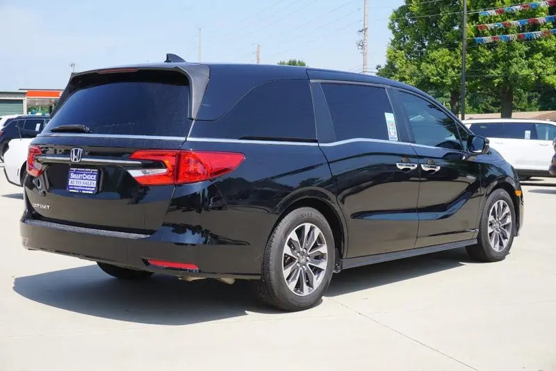 2022 Honda Odyssey EX-L photo 3