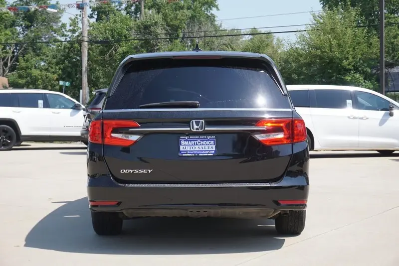2022 Honda Odyssey EX-L photo 4