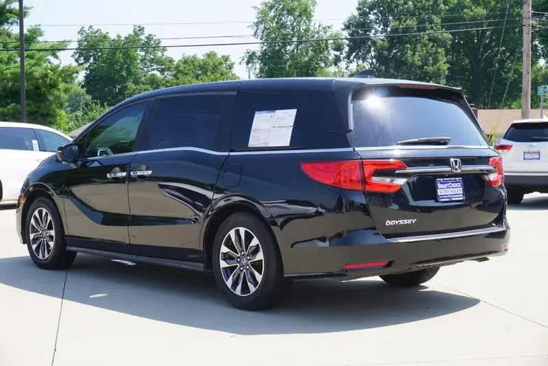 2022 Honda Odyssey EX-L photo 5